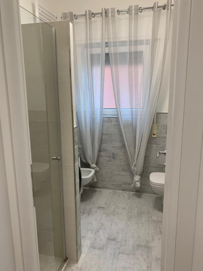 Appartamento Sanbart Mare San Bartolomeo Al Mare Zewnętrze zdjęcie