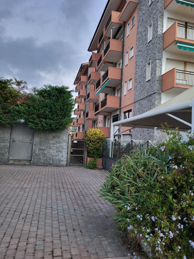 Appartamento Sanbart Mare San Bartolomeo Al Mare Zewnętrze zdjęcie